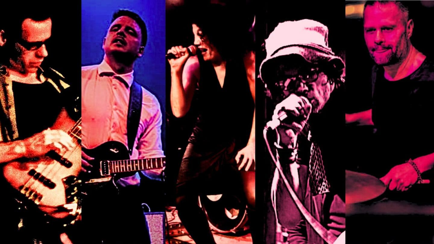 VETRARJAZZ 2026 – MonkeyRat ft. roWan (FO) – double concert 28.Januar kl.21.30