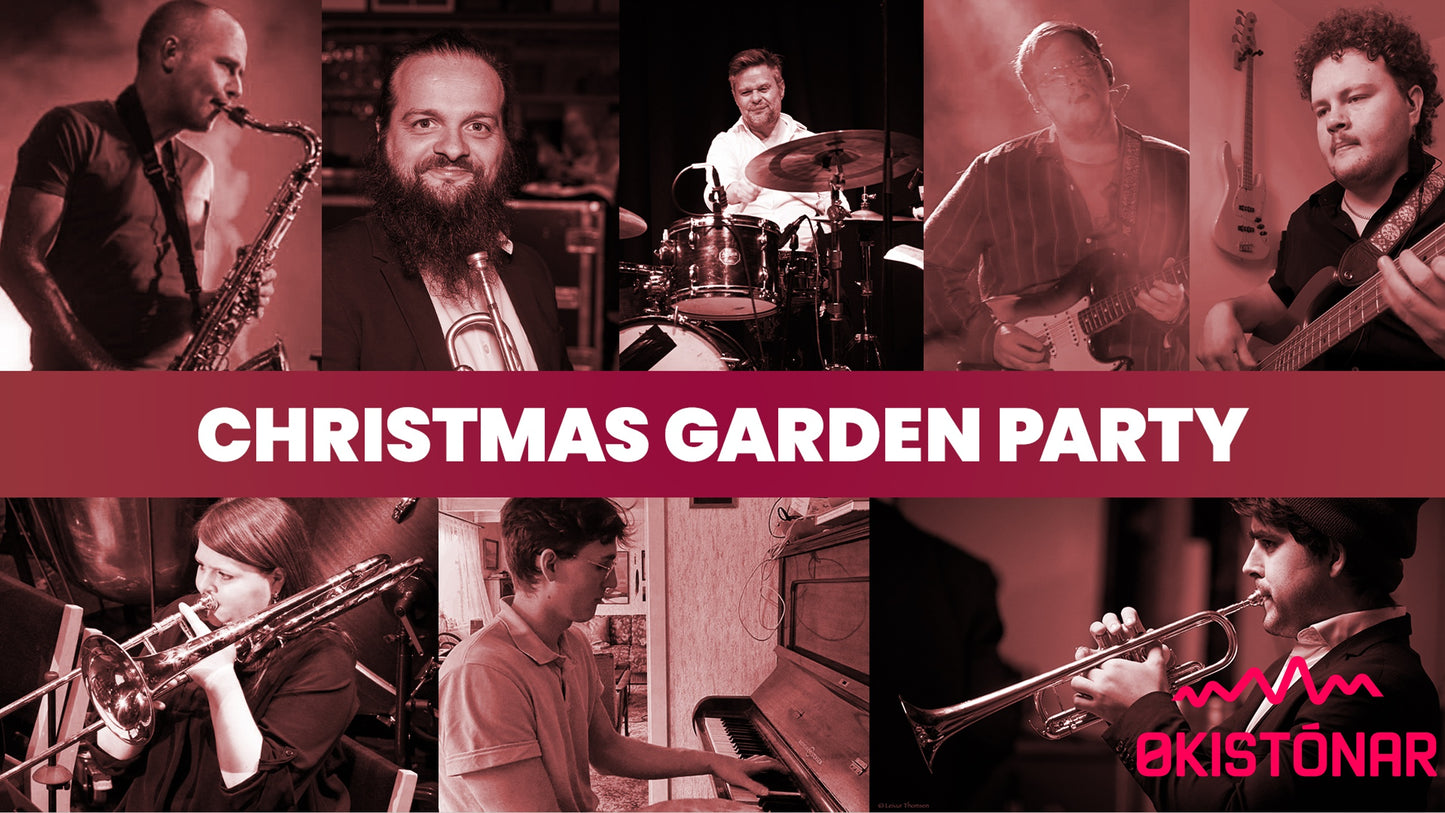 MEZZOFORTE TRIBUTE 2. JÓLAKVØLD 26. desembur kl.23