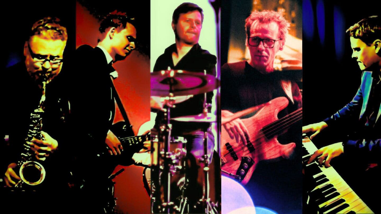 VETRARJAZZ 2026 – Norðurglóð (FO/IS) 1.feb. kl.20