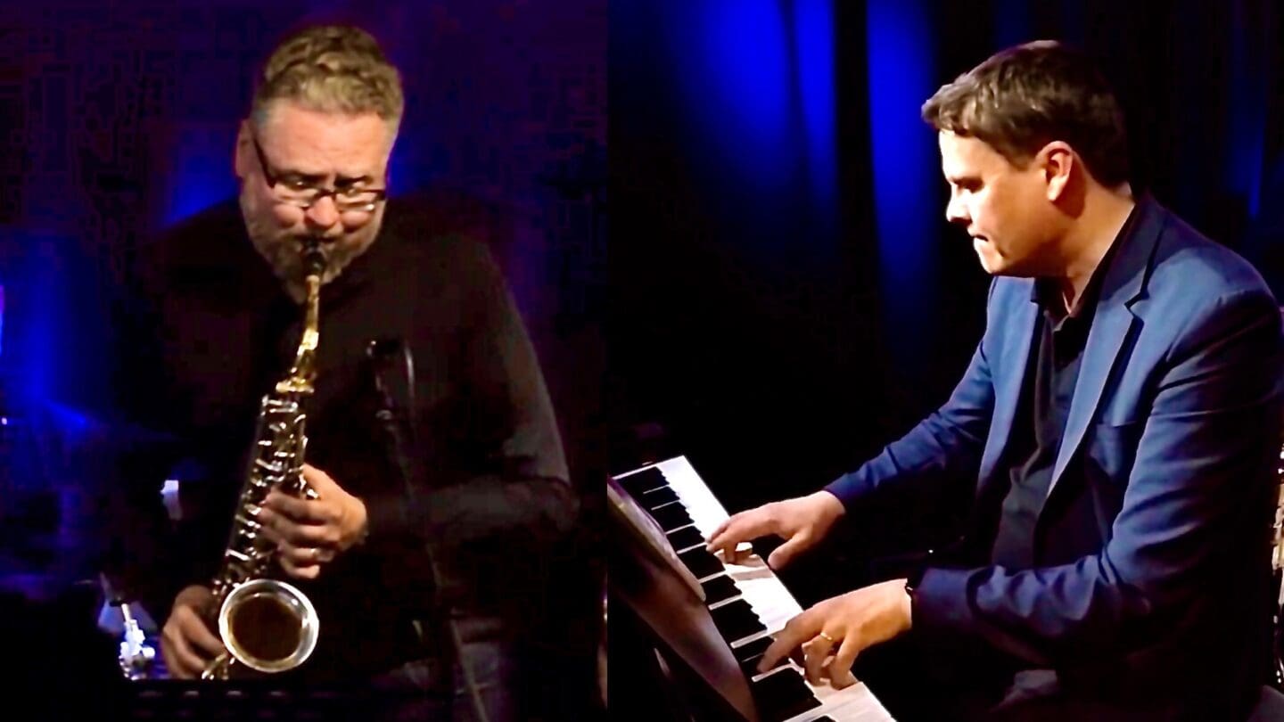 VETRARJAZZ 2026 – Jam Session v/ Sigurður Flosason & Kjartan Valdemarsson (IS) double concert 31.jan. kl23.30