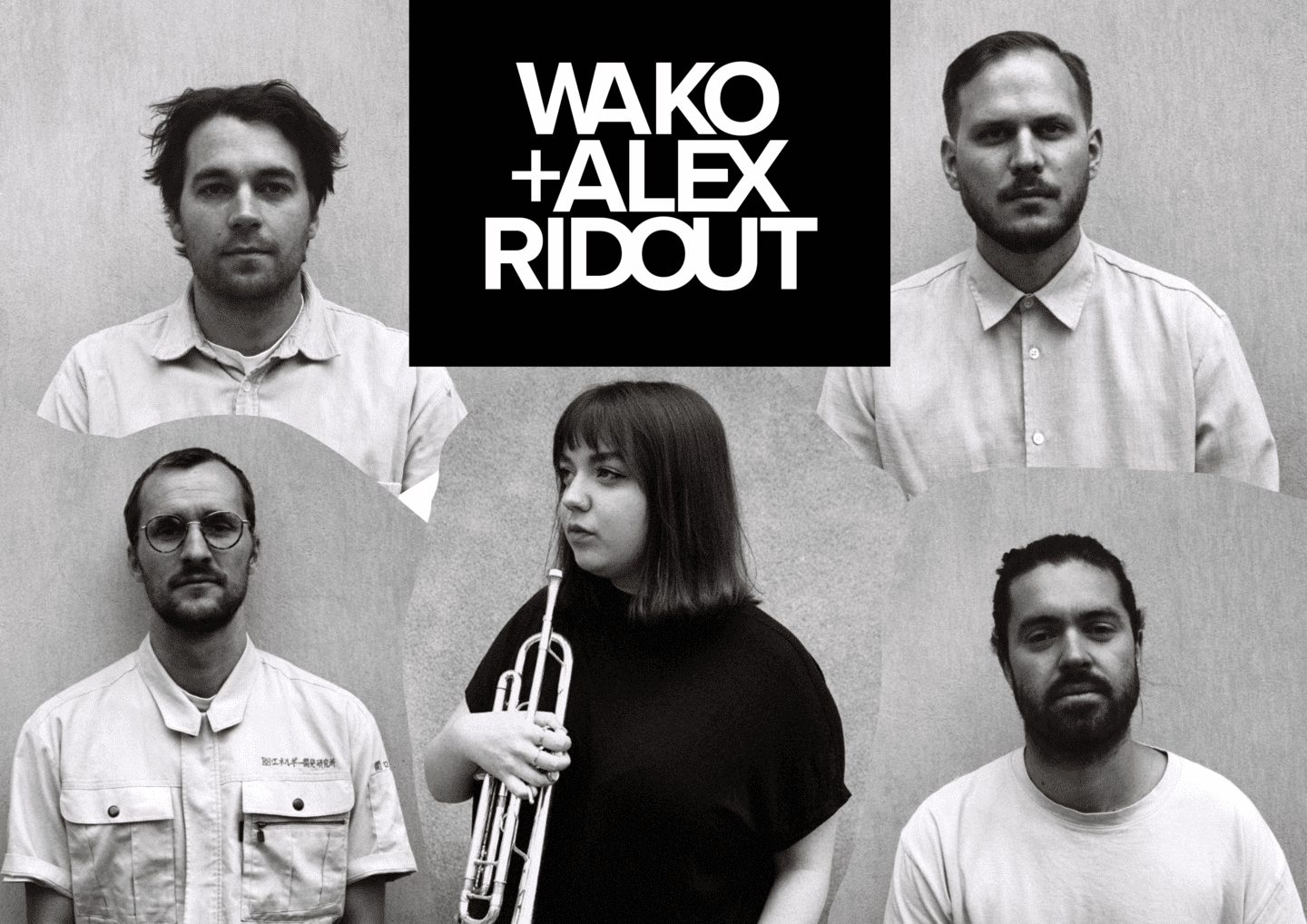 WAKO + Alex Ridout (FO/NO/UK) í Blábar 29. oktober kl. 21