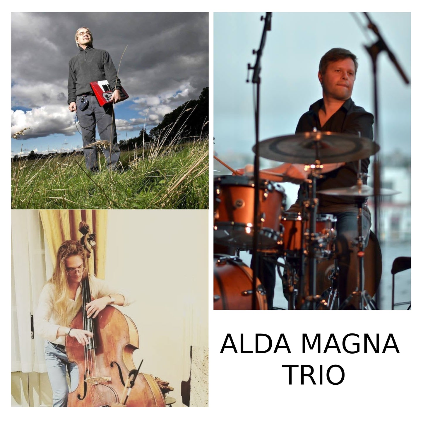 Alda Magna (DK/FO) HAVNAR JAZZFELAG & TUTL 50 ÁR 18. Septembur kl.21