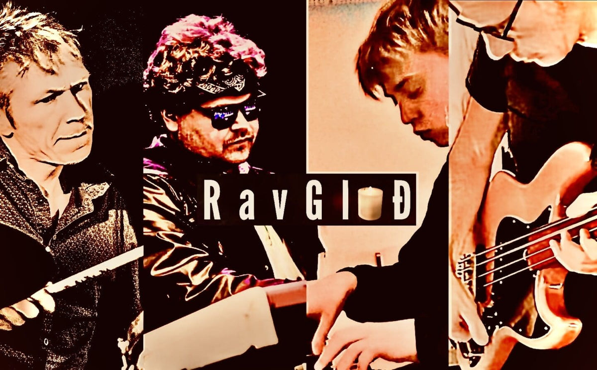 RavGlóÐ (FO) hóskvøldið 1. oktober í Blábar