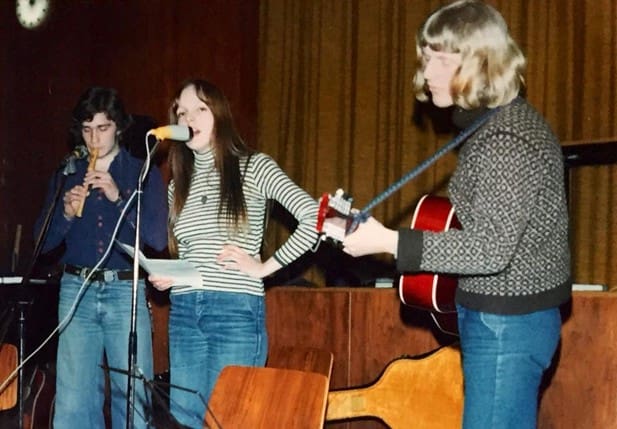 VETRARJAZZ 2026 – Elin Brimheim Heinesen Band (FO) – double concert Januar 28. kl.20.00