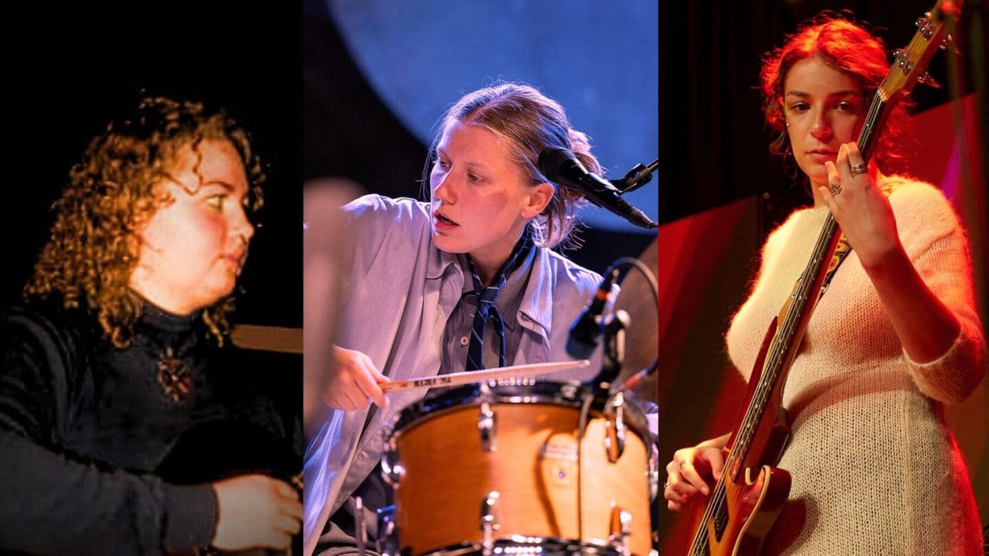 VETRARJAZZ 2026 –  ÓKEYPIS Gentugjamm (FO/NO) 28.januar kl.22.30  ÓKEYPIS