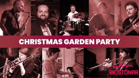 MEZZOFORTE TRIBUTE 2. JÓLAKVØLD 26. desembur kl.23