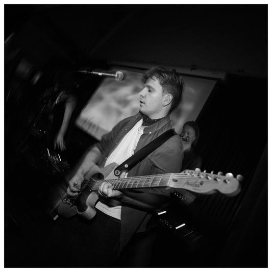 VETRARJAZZ 2026 – Oddur Joensen Trio (FO) 22.januar kl.21