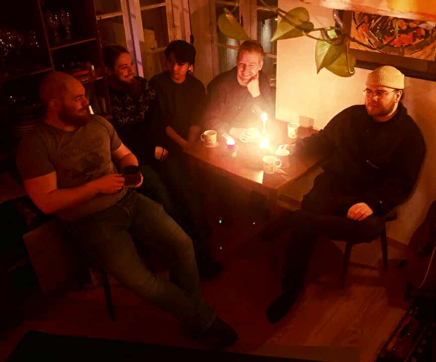 Ravsøgn (FO) 30. Oktober kl.21