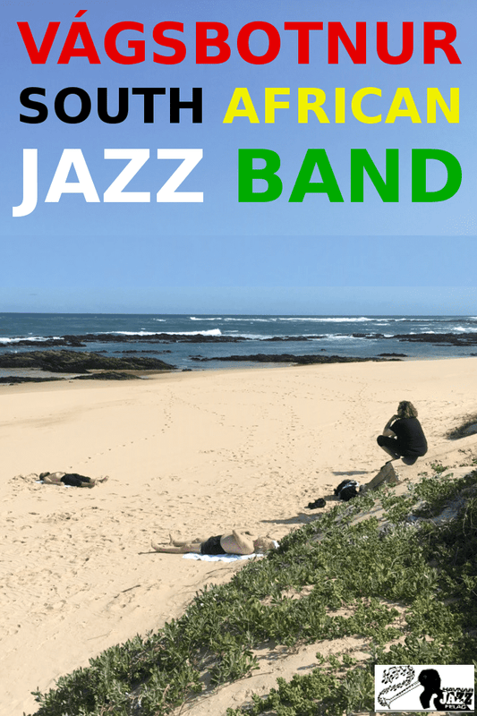 VETRARJAZZ 2026 – Vágsbotnur South African Jazz Band (FO/NO) 31.Januar kl.22.30