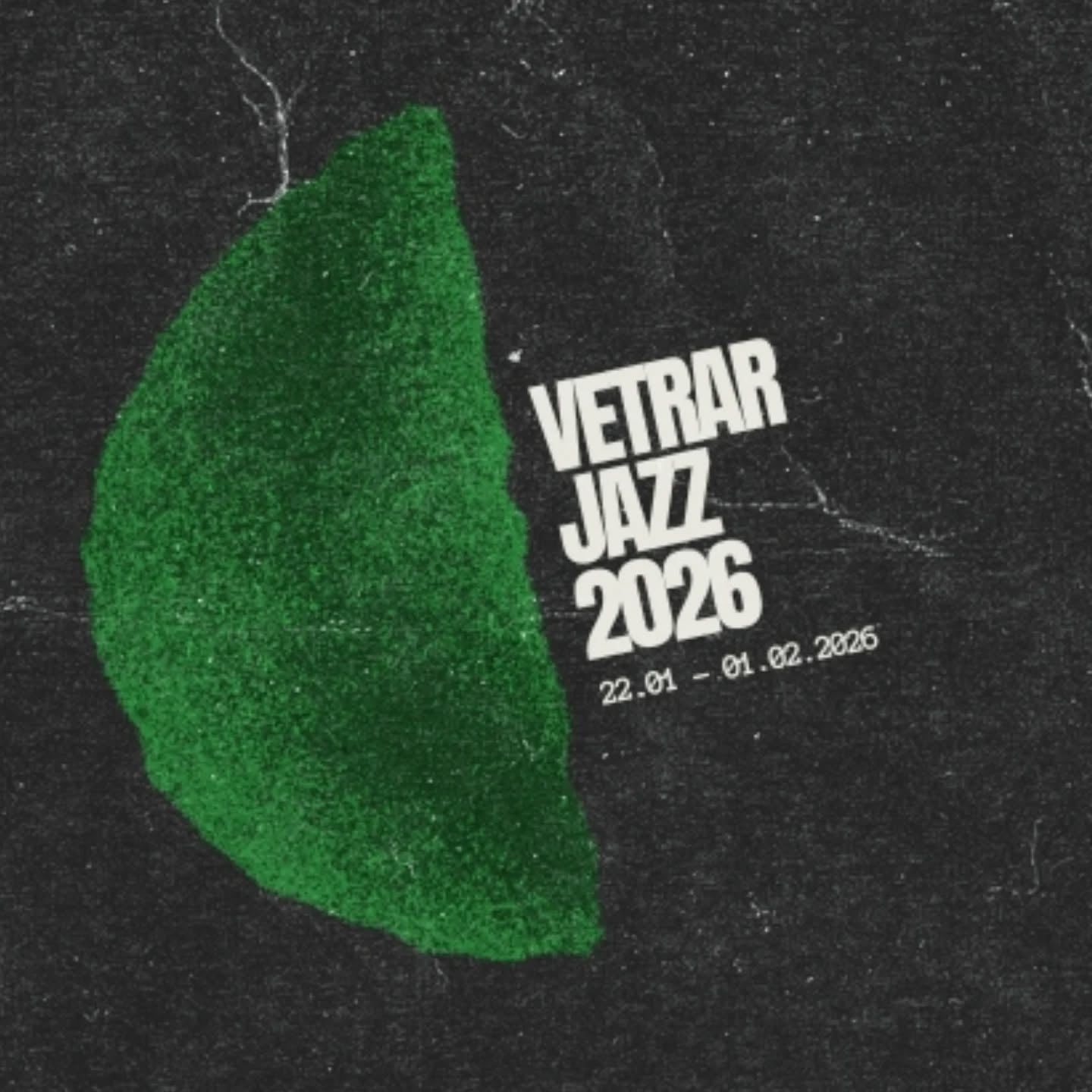 VETRAR JAZZPASS 2026 22.jan. - 1.feb. 23x Konsertir