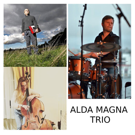 Alda Magna (DK/FO) HAVNAR JAZZFELAG &amp; TUTL 50 ÁR 18. Septembur kl.21