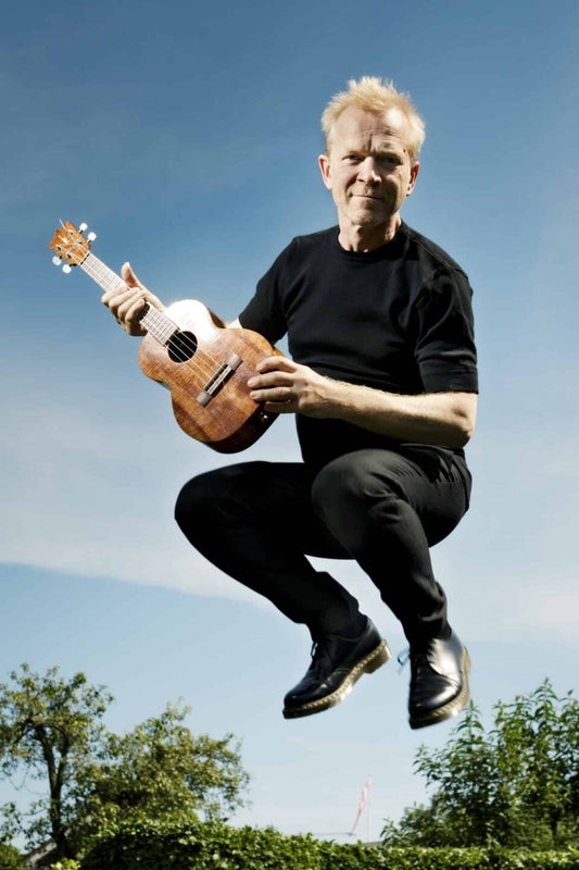 Carsten Knudsen (DK) – A “Nightingale” comes North 30. Apríl kl.21