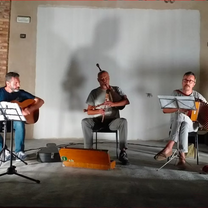 Trio Ciocaia (IT) Hóskvøldið 16.juli kl.21