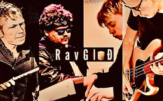 RavGlóÐ (FO) hóskvøldið 1. oktober í Blábar