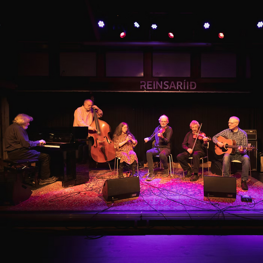 Spælimenninir í Blábar hóskvøldið 3. september